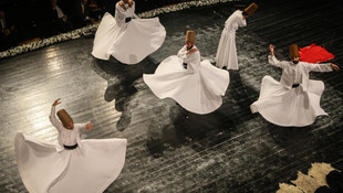 Mevlana'nın 742. vuslat yıl dönümü