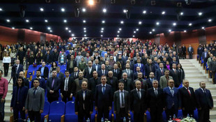 "Milli Bir Tehdit Olarak Paralel Devlet Yapılanması Sempozyumu"