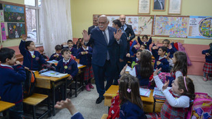 Milli Eğitim Bakanı Avcı Van'da