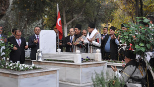 "Milli mücadelede ilk kurşunun atılışının 97. yıl dönümü"