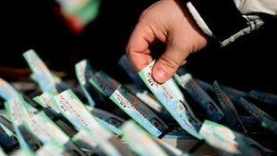 Yılbaşı Milli Piyango özel çekiliş sonuçları