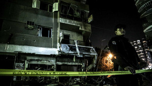 Mısır'da patlama: 1 ölü, 14 yaralı