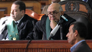 Mısır'daki yargılamalar