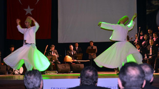 MS hastalarından "Şeb-i Arus" konseri