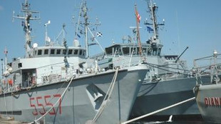 İstanbul Boğazındaki NATO gemileri Akdenize açıldı