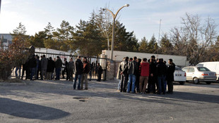 Niğde'de halı fabrikasından 116 işçinin çıkarıldığı iddiası