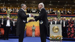 Nobel ödül töreni