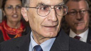 Nobel ödüllü Prof. Dr. Sancar'ın Ankara programı