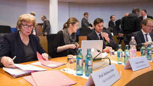 Almanya'daki terör örgütü NSU davası