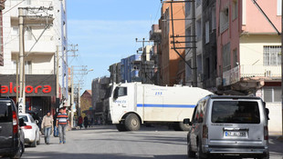 Nusaybin'de sokağa çıkma yasağının kaldırılması