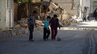 Nusaybin'de sokağa çıkma yasağının kaldırılması