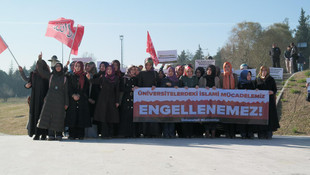 ODTÜ yerleşkesinde yaşanan gerginlik