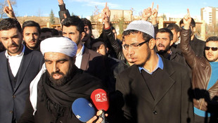 ODTÜ yerleşkesinde yaşanan gerginlik