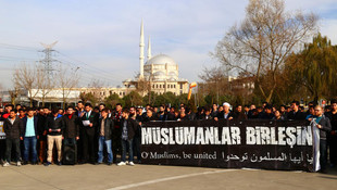 ODTÜ yerleşkesinde yaşanan gerginlik