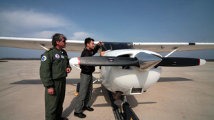 OMÜ UZAYTEM Emniyet'in uçak pilotlarını eğitecek