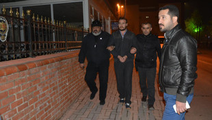 Ordu'da kuyumcu dükkanındakilerin rehin alınması