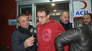 Ordu'da kuyumcu dükkanındakilerin rehin alınması