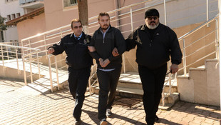 Ordu'da kuyumcu dükkanındakilerin rehin alınması