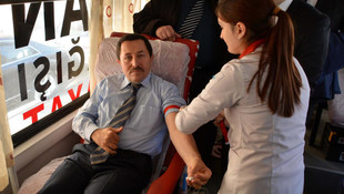 Ordu'da kuyumcu dükkanındakilerin rehin alınması