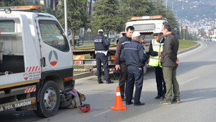 Ordu'da trafik kazası