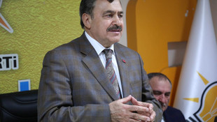 Orman ve Su İşleri Bakanı Eroğlu: