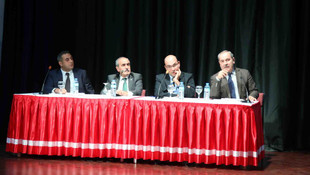 "Ortadoğu'daki Türkmen Varlığı" paneli