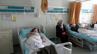 Osmaniye'de gıda zehirlenmesi şüphesi