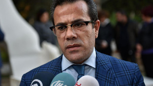 Özgecan'ın ailesinden kızlarının mezarına ziyaret