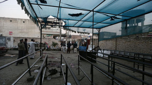 Pakistan'da intihar saldırısı: 18 ölü, 40 yaralı