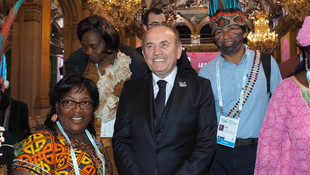 Paris Yerel Liderler İklim Zirvesi