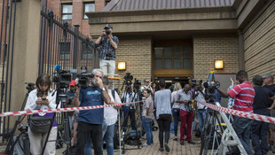 Güney Afrikalı paralimpik atlet Pistorius'un yargılanması