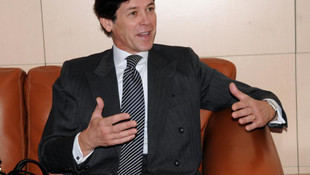 Portekiz'in Ankara Büyükelçisi Cabral Kayseri'de: