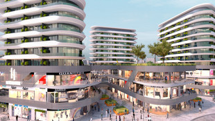 Real Merter toptan tekstilin yeni merkez üssü olacak