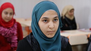 Reyhanlı'da 13 bin Suriyeli öğrenci eğitim görüyor