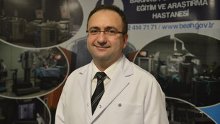 Robotik cerrahiyle böbrek nakli yapıldı