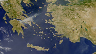 Rus gemisinden Egede uyarı ateşi!