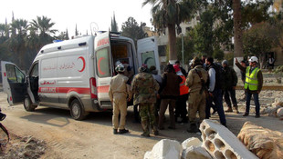 Rus jetleri İdlib'de mahkemeyi vurdu