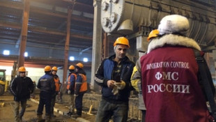 Rusyadan Türk işçilere onay!