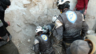 Rus jetleri, Halep'te camiye saldırdı