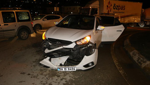 Sakarya'da zincirleme trafik kazası: 5 yaralı