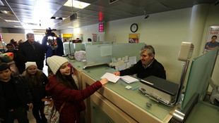 Sakaryalı çocuklardan dünyaya "Savaşları durdurun" çağrısı