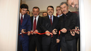 Samsun Adliyesi'nde "Arabuluculuk Merkezi" açıldı