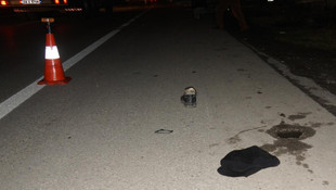 Samsun'da kamyonetin çarptığı yaya öldü