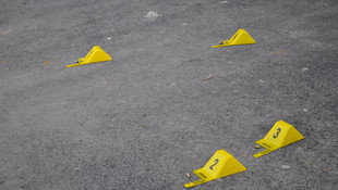 Samsun'da silahlı saldırı: 1 ölü, 1 yaralı