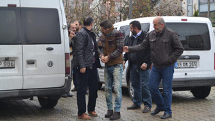 Samsun'daki telefonla dolandırıcılık iddiası