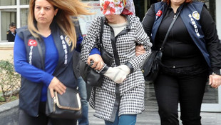 Samsun'daki kuyumcu soygunu