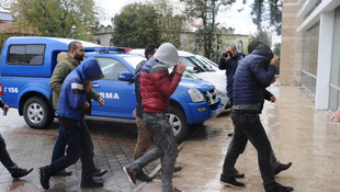 Samsun'daki uyuşturucu operasyonu