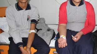 Şanlıurfa'da 100 öğrencinin zehirlendiği iddiası