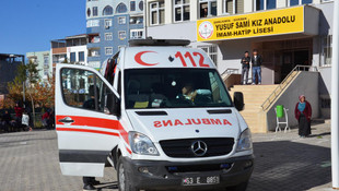 Şanlıurfa'da gıda zehirlenmesi şüphesi