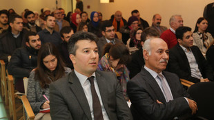 Saraybosna'da "Mehmet Akif Ersoy" konferansı